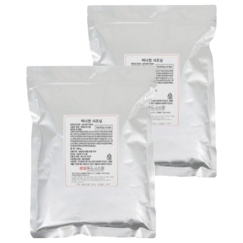상상시즈닝 어니언 시즈닝, 1kg, 2개