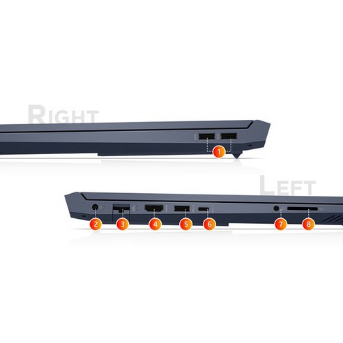 HP 2021 Victus 게이밍 노트북 16.1: 성능과 스타일을 결합한 최신 게이밍 노트북