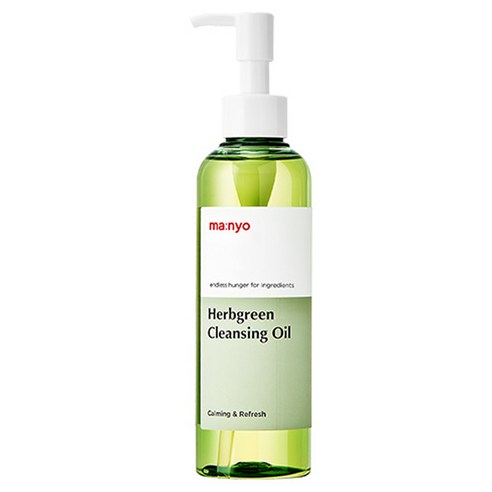 마녀공장 허브 클렌징 오일, 200ml, 1개