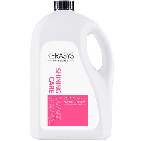   Kerasys Shining Damage Shampoo, 4L, 1 piece