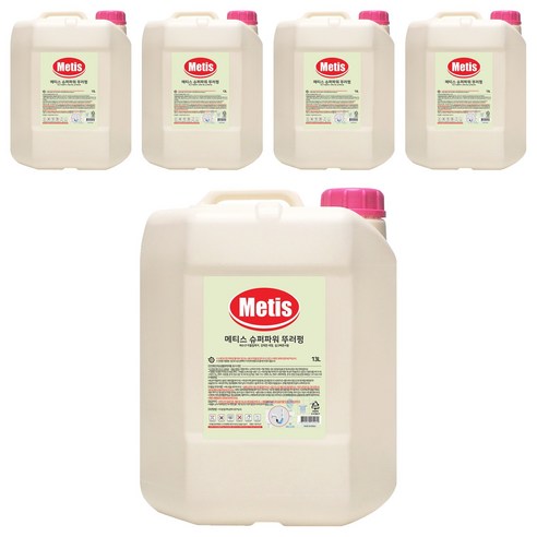 Metis 슈퍼파워 뚜러펑, 13L, 5개