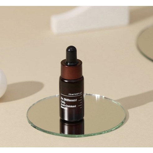 시간을 되돌리는 마법, 닥터디퍼런트 CEQ 항산화 세럼