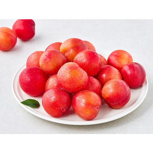 당도선별 자두로 맛있는 행복을!