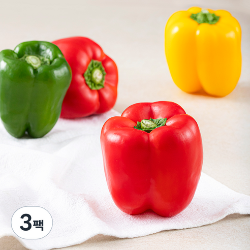 국내산 스위트파피, 400g, 3팩