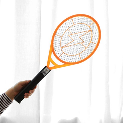 한일 해충 퇴치 전기 모기채