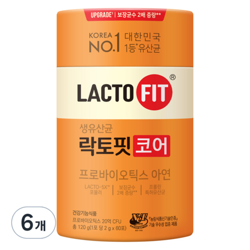 Lactofit Lactobacillus Chong Kun Dang Chong Kun Dang 乳酸菌 Postbiotics Probiotics Prebiotics