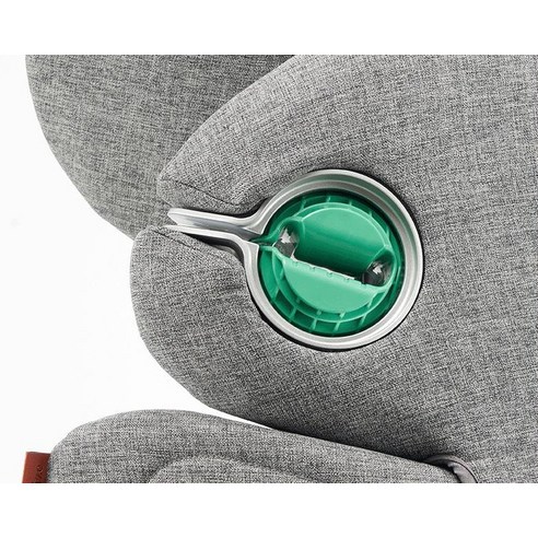 안전과 편안함을 모두 잡은 폴레드 볼픽스 주니어 카시트, 꼼꼼한 엄마의 선택!