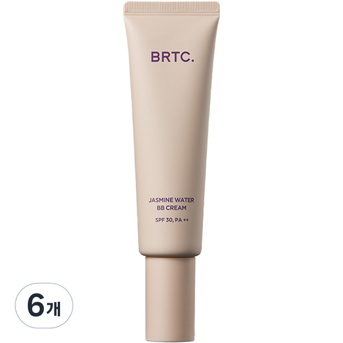 비알티씨 자스민 워터 비비크림 SPF30 PA++ 60g, 핑크베이지, 6개