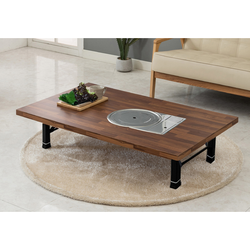 풍요로운 식탁, 노아가구 리치블 테이블과 함께