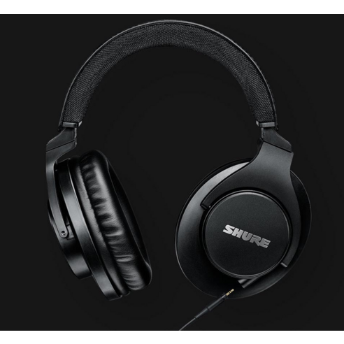 모든 순간을 완벽하게 음악으로 채워주는 슈어 헤드폰