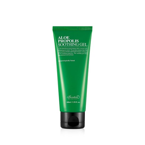벤튼 알로에 프로폴리스 수딩젤, 100ml, 1개