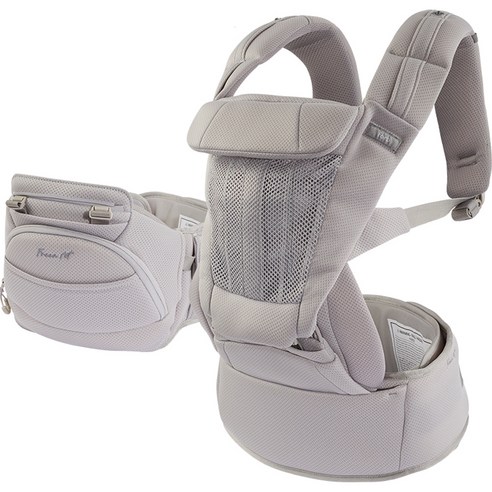 내 어깨와 허리를 살린 마법, 포브 프리아핏 에어 올인원 아기띠