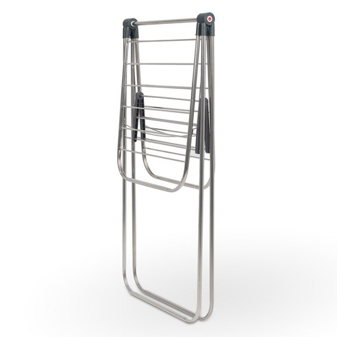 넉넉한 공간과 편리한 수납, 조은리빙 이동접이식 Y형 빨래건조대로 빨래 고민 끝!