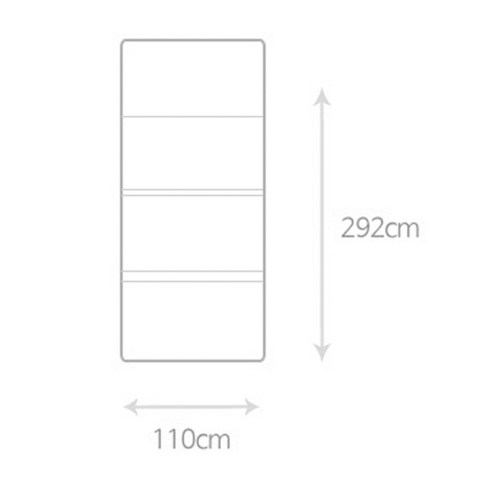 층간소음 걱정 끝! 리코코 꿈비 롤매트로 아이에게 안전하고 즐거운 놀이 공간을 선물하세요.