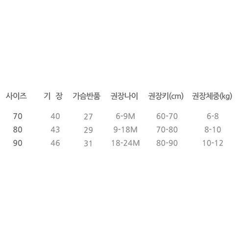 살루테 내추럴 롬퍼