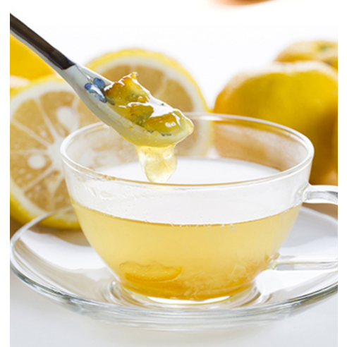 톡 쏘는 감기, 향긋한 유자차로 따뜻하게 녹이세요