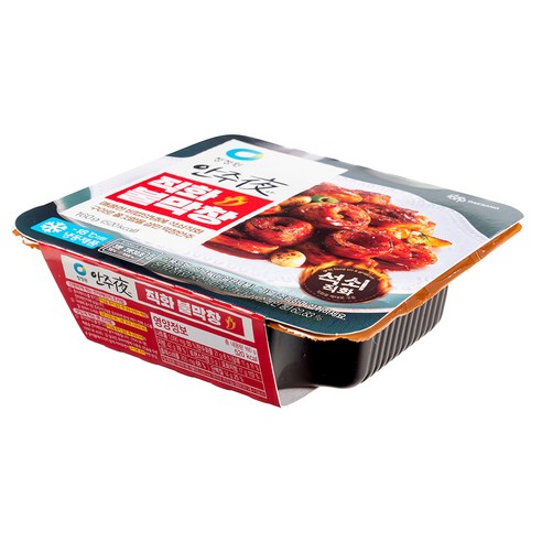 안주야 직화 불막창 (냉동), 160g, 1개