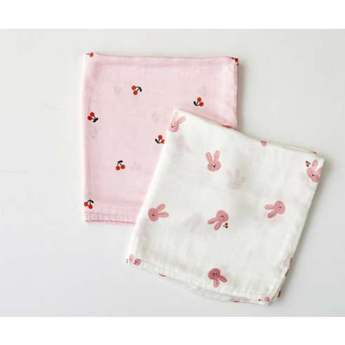 열대야 꿀잠 예약, 보들보들 뱀부 거즈 블랑켓