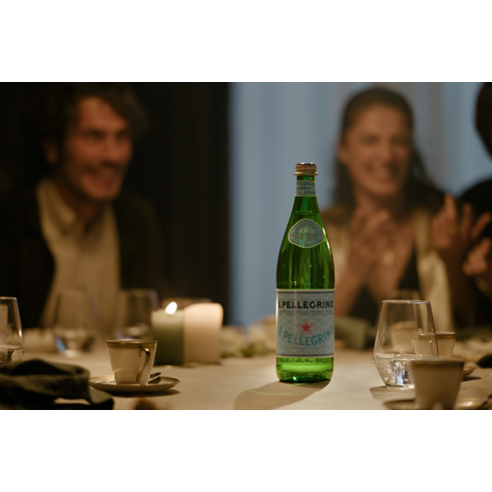 이탈리아의 청량함을 담은 프리미엄 탄산수, 산펠레그리노