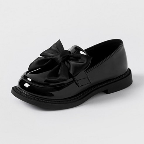 착한구두 여아용 한나 빅 리본 로퍼 LFEMR3g508