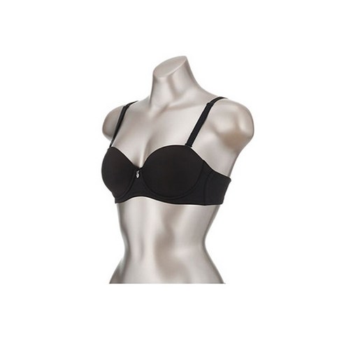 작은 가슴도 자신감 UP! 비너스 반컵 브라로 자연스러운 볼륨을!