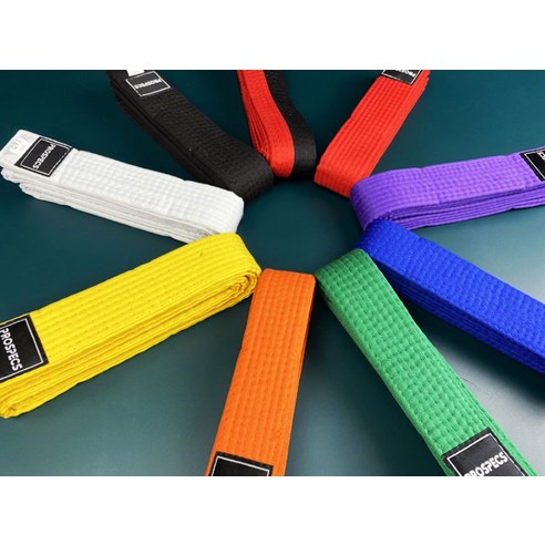 프로스펙스 태권도 띠로 우리 아이 태권도 자신감을 UP!