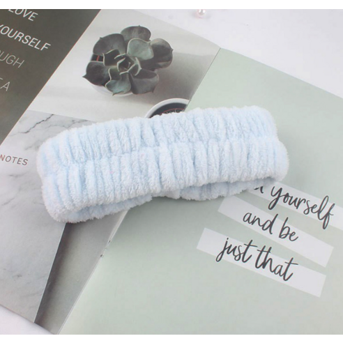 세안 밴드 하나로 매일 아침, 저녁 세안 시간이 즐거워지는 마법!