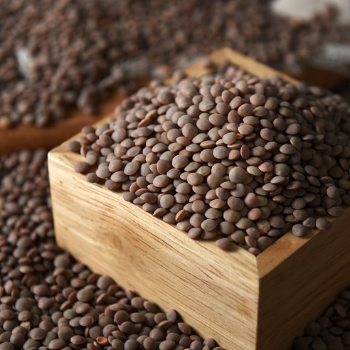 건강한 식탁을 위한 현명한 선택, 두보식품 바른곡물 렌틸콩