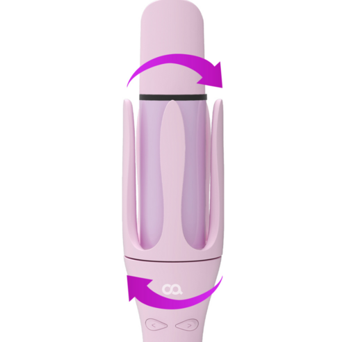 오아 오토 헤어 웨이브 고데기: 쉽고 빠른 스타일링, 아름다운 웨이브 완성