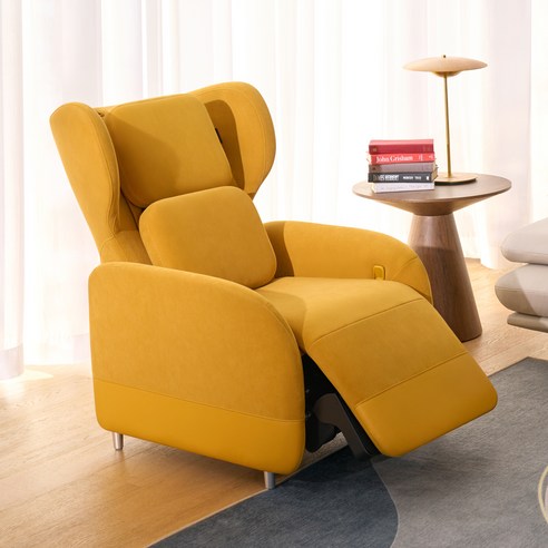 하루의 피로, 럭셔리하게 녹이다: 바디프랜드 파밀레C 마사지소파