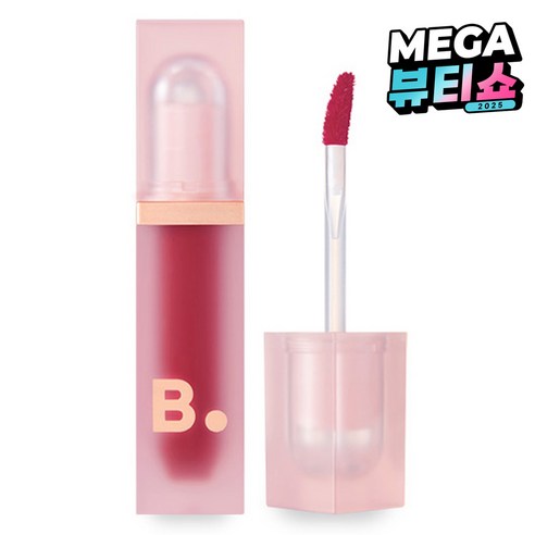 바닐라코 워터 드롭 베일 틴트, PK02 베리 베리, 4.5g, 1개