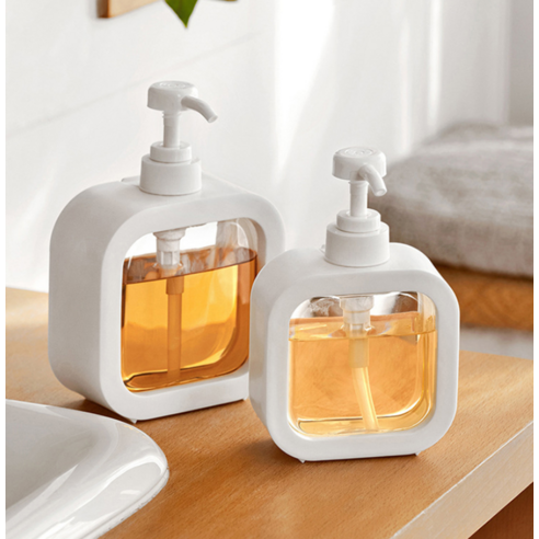 현대 라이프스타일에 최적화된 펌프 디스펜서