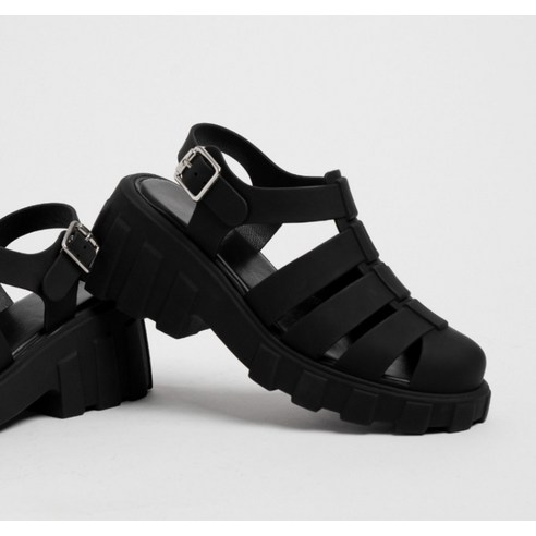 발 편한 7cm 여름 샌들, 다비데 플랫폼 피셔맨으로 스타일과 편안함 모두 잡아봐!