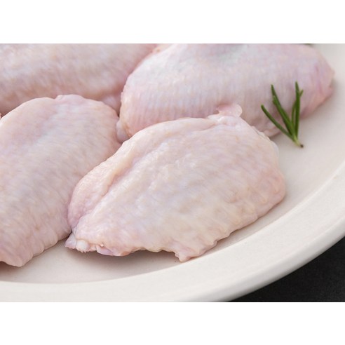 자연의 건강함을 담은 닭날개로 식탁을 풍성하게