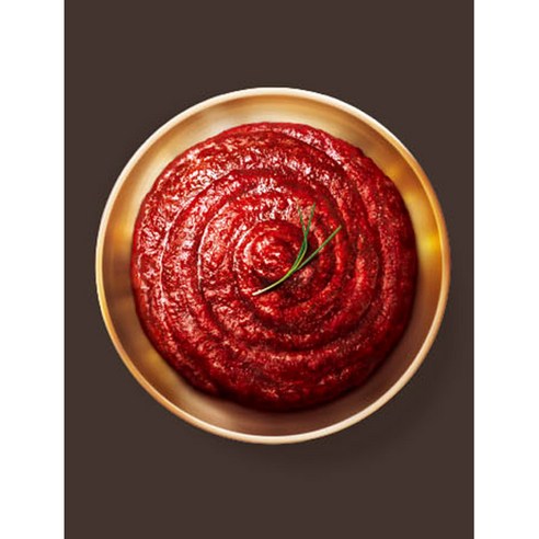 깊은 맛과 정성이 깃든, 샘표 조선 고추장으로 완성하는 밥상의 감칠맛