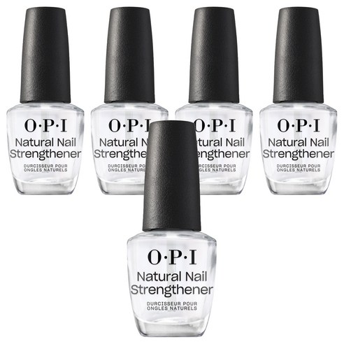 OPI 스트랭스너, 15ml, 5개