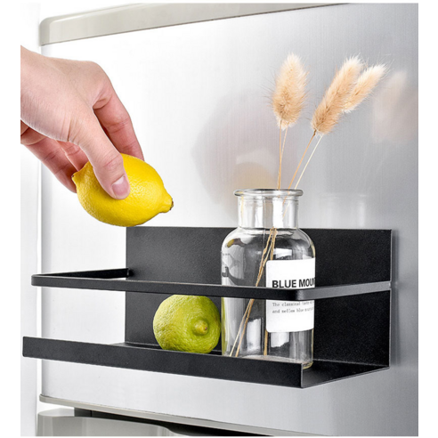 냉장고 공간 최적화와 정리 향상을 위한 닌샵 냉장고 자석 선반