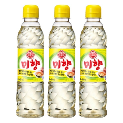 오뚜기 미향소스