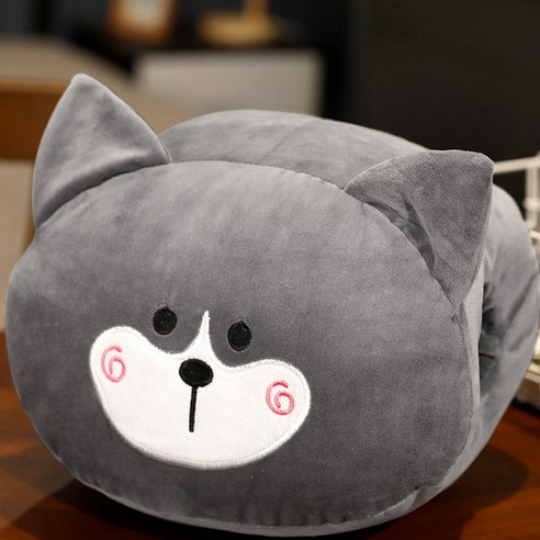 앤티스 웜앤핫 손목팔꿈치쿠션, 까미