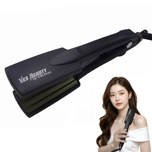 예스뷰티 뿌리볼륨 매직기 YB-2700Direct, 혼합색상