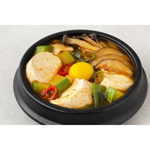 바쁜 아침, 곰곰 순두부로 간편하고 건강하게!