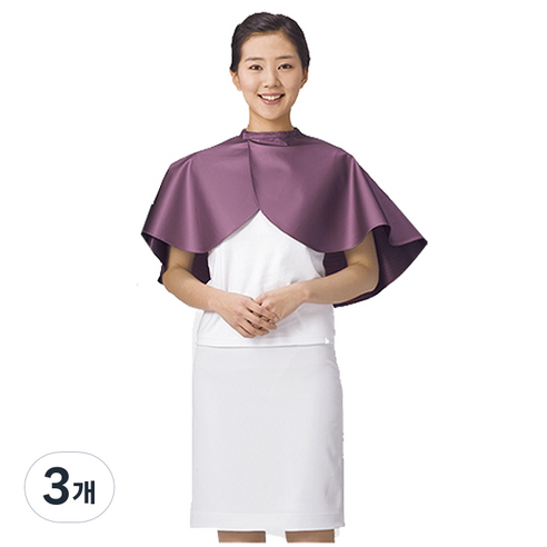 살롱 파마보 (소), 3개, HB4162 펄와인