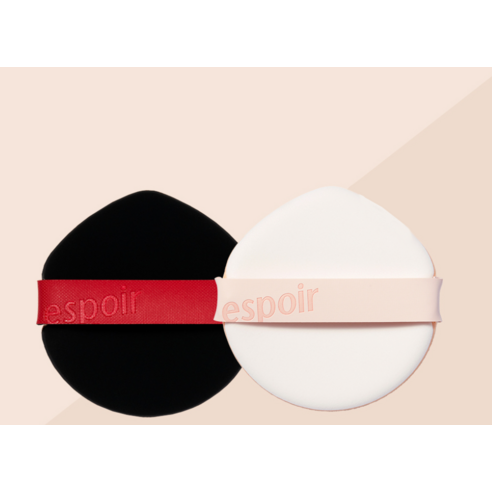 완벽한 피부 표현을 위한 에스쁘아 비글로우 쿠션 퍼프