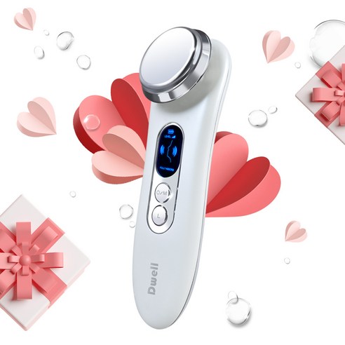 집에서 피부 관리를 쉽게!