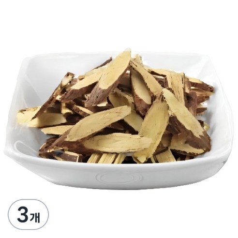 비니플랑센 국내산 감초, 300g, 3개