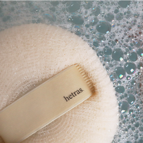 매일의 샤워를 특별하게, 헤트라스 뉴 딥클린 샤워볼