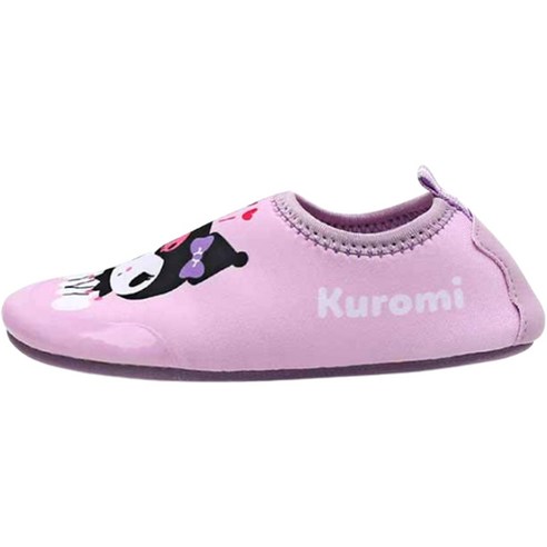 쿠로미와 함께하는 시원한 여름, 산리오 롤링 워터슈즈!