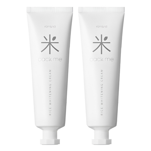 롬앤 백미 톤업크림 50ml, 2개