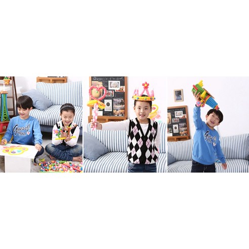 플레이콘, 아이들의 상상력을 현실로 만들어주는 마법!