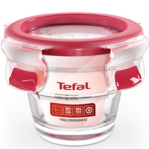 테팔 마스터씰 글라스 원형 100ml, 1개, 단품